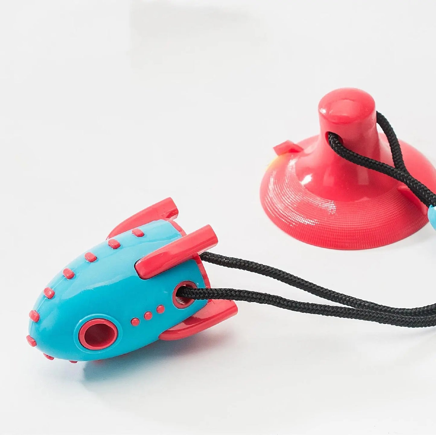 Jouet Rocket pour Chien – Divertissement, stimulation et robustesse Chien